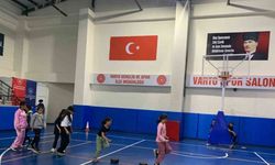 Varto’da açılan atletizm kursunda geleceğin sporcuları yetişiyor