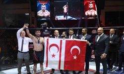 Vendetta Fight Night Türkiye’den önemli başarı
