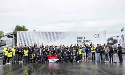 Volvo Trucks Driver Challenge finalleri tamamlandı