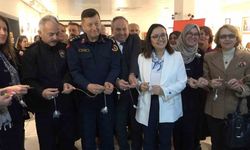 Yalova’da "İpek Koza Sergisi" açıldı