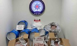 Yalova’da uyuşturucu operasyonunda 3 şüpheli tutuklandı