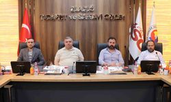 Yapı denetim firmaları ETSO’da bir araya geldi