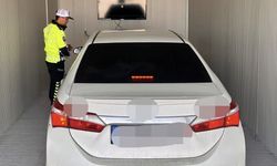 Yaşam Tüneli’nde trafik kuralları anlatıldı
