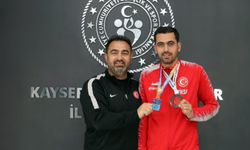Yasin Çimen, milli takım kampına davet edildi
