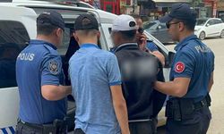 Yaşından büyük sabıkası var