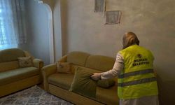 Yaşlı ve engellilere temizlik hizmeti desteği