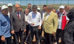 Yavuzeli’nde 14 Mayıs Dünya Çiftçiler Günü coşkuyla kutlandı