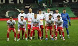 Yeni Malatyaspor 1. Lig’e veda etti