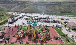 Yeşilyurt Aile Şenlikleri’nde coşku zirveye çıktı