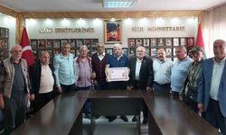 Yörüklerin şehit aileleri ve gazilere olan desteği karşılıksız kalmadı
