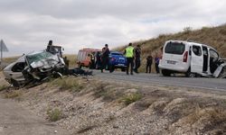 Yozgat’ta bir yılda kazalarda 46 kişi öldü, 2 bin 218 yaralandı