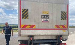 Yozgat’ta trafik kazası: 1 ağır yaralı