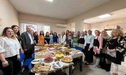 Yunusemre’de aşçılık kursiyerlerden lezzeti final
