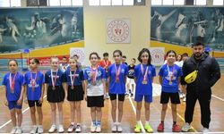 Yunusemreli badmintonculardan muhteşem başarı