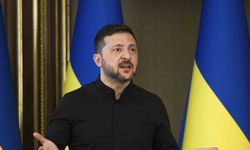 Zelenskiy: "Rusya ile savaşı sona erdirmek için her türlü formatta müzakereye hazır"