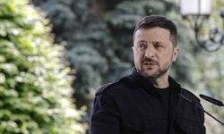 Zelenskiy’den Cumhurbaşkanı Erdoğan’a: "Desteği ve diplomasiyi en üst düzeyde kolaylaştırmaya hazır olması dolayısıyla kendisine minnettarım"