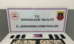 Zonguldak’ta uyuşturucu operasyonunda 4 tutuklama