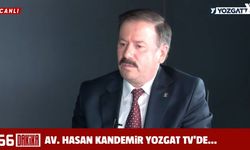 Başkan Kandemir: Hamaset siyaseti yapmıyoruz
