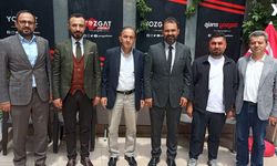 Sağlık Sen toplu iş için sahada