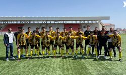 Sorgun Çubukspor karşısında tutunamadı