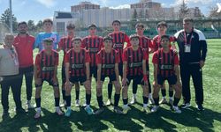 Yozgatspor finalin kapısından döndü