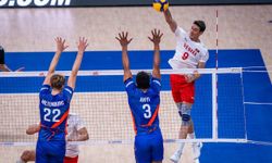 2025 Voleybol Milletler Ligi: Hollanda: 3 - Türkiye: 1