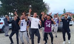 246 kişinin yaşadığı köyde bir ilke yaşandı