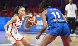 A Milli Kadın Basketbol Takımı, Avrupa Şampiyonası’na mağlubiyetle başladı