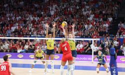 A Milli Kadın Voleybol Takımı, Milletler Ligi’nde ilk yenilgisini aldı