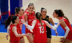 A Milli Kadın Voleybol Takımı, Polonya’yı 3-2 mağlup etti