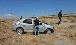 Adilcevaz’da otomobil takla attı: 6 yaralı