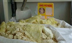 Aho peyniri için coğrafi işaret başvurusu yapıldı