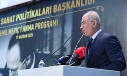 AK Parti’de ’Cemil Meriç’’i anma programı düzenlendi