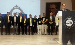 Altay, FIFA’daki dosyalar için harekete geçti