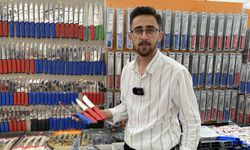 Amacına uygun kullanılmayan bıçaklar yaralanmalara neden oluyor