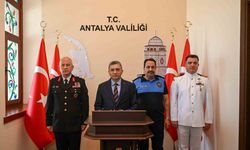 Antalya’da ağır tonajlı araçlara bayram trafiği kısıtlaması