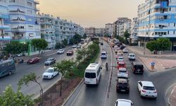 Antalya’da araç sayısı 1 milyon 613 bini aştı