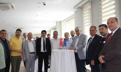 Aras Elektrik’te geleneksel bayramlaşma coşkusu