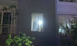 Aydın’da korkutan yangın: Mahsur kalan kadın demir parmaklıkları kesilerek kurtarıldı