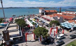 Ayvalık mutfağı ilk kez GastroFest ile dünyaya açıldı