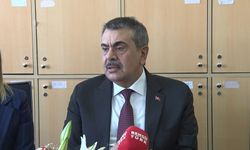Bakan Tekin: "Türkiye’deki 75 bin civarında okulun tamamında bu hafta çocuklarımız için eğlenceli bir finalle noktalayabilecekleri etkinlik haftası var"