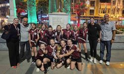 Bandırma’nın minik sultanları Balıkesir şampiyonu oldu
