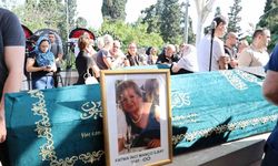 Barış Manço’nun kız kardeşi İnci Manço son yolculuğuna uğurlandı