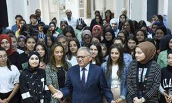 Başkan Büyükkılıç’tan LGS öncesi moral ve destek: 631 öğrenciye ücretsiz kurs