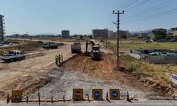 Başkan Çerçioğlu’ndan yol yatırımı