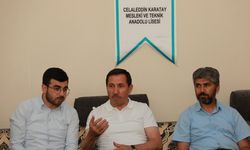 Başkan Hasan Kılca öğrencilerle buluştu
