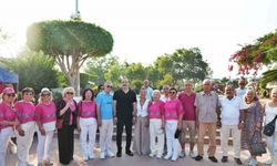 Başkan Kotan’dan üreten kadınlara destek