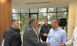 Başkan Pütün’den CHP lideri Özel ve Zeyrek ailesine taziye ziyareti