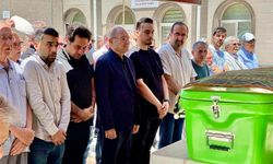 Başkan Vekili Marım’ın ağabey acısı
