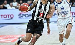 Basketbol Süper Ligi: A. Efes: 94 - Beşiktaş: 87